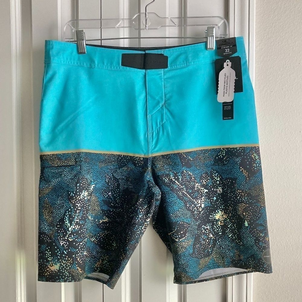 O'Neill Men's Swim Board Shorts size 32 NWT
